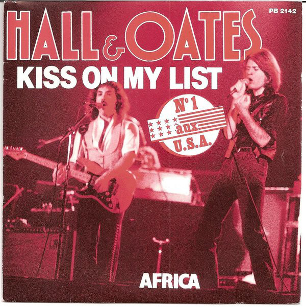 Daryl Hall & John Oates